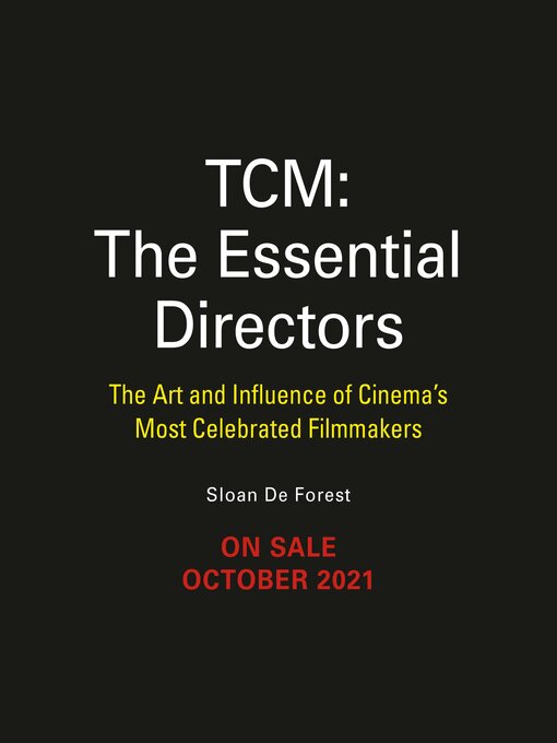 Title details for The Essential Directors by Sloan De Forest - Available